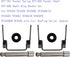 877-761 Feeder Spring, 877-825 Feeder Shaft, 877-826 Shaft Ring Washer Set for NV45AA NV45AB2 Nailer (4-Pack)