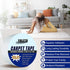 Double Sided Carpet Tape Heavy Duty, Anti Slip Rug Secure Tape for Carpet Edges, 2 Inch x 11 Yards