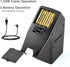 DIGITNOW!35mm 3X 35mm Negatives(4AA Slide and Film Viewer, Magnification LED Lighted Illuminated Viewing,USB