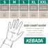 W2 Work Gloves for Men and Women, Touchscreen Nitrile Coated Gloves for Gardening and Mechanic Work