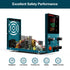 HANMATEK Mini Variable Switching Digital Bench Power Supply HM305M (0-30 V 0-5 A)