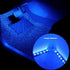 Led Strip Connectors, 4 Pin 10 Pack and L Shape 4-Pin LED Corner Connectors for 10mm Wide Strips