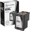 LD Products Remanufactured Ink Cartridge Replacement for HP 61XL CH563WN High Yield (Black)