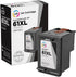 LD Products Remanufactured Ink Cartridge Replacement for HP 61XL CH563WN High Yield (Black)