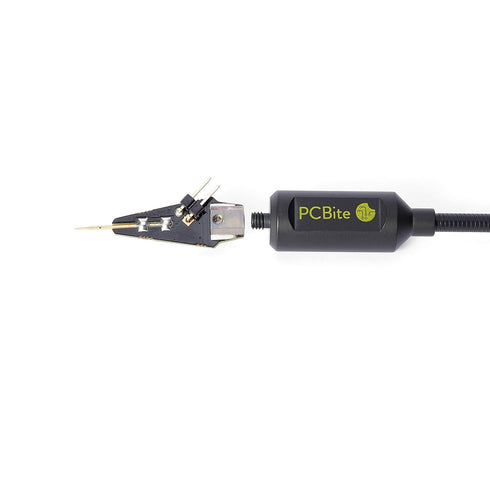 2X SP10 Probes for DMM (Red/Black), Addition for Your Holder, Upgrade Your Metal Base Plate