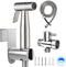 AYVANBER Handheld Bidet Sprayer for Toilet Handheld Sprayer Kit Toilet Sprayer Attachment for