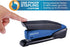 Bostitch Office Executive 3 in 1 Stapler, Navy Blue, 20 Sheet Capacity, Includes 210 Staples & Staple Remover