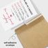 Naixiwen Romantic Valentine's Day Card for Him Her, Poem Anniversary Card for Couple, Sweet Birthday Cards for Husband