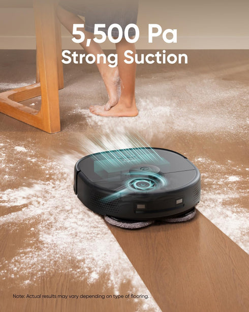 (2 1:200, 473 ml, C20, X8 X10 eufy RoboVac Hard Floor Cleaning Solution Bottles), Dilution Ratio Floor Cleaner