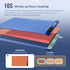 18"x11" 6 Settings, Gardon Warming Mat for Food - Food Warmers for Parties Buffet, Electric Warmer Tray with Temp