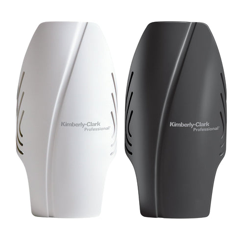 92621 Continuous AIR FRESHENER Dispenser, Black