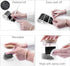 Chalkboard Labels, 120 Pcs Waterproof Reusable Stickers with 2 White Chalk Markers for Kitchen Pantry Organization