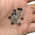 CHENJIN A3144 10PCS 3144E 3 OH3144 Hall-Effect Switch Terminal Sensitive Hall Effect Detector Switchs Sensor Transistor