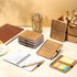 Moinchore 20 Sets Teacher Appreciation Gifts Thank You Gifts Inspirational Spiral Notebooks with Sticky Notepad