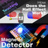 DC 4.5-24V Hall Magnetic Induction Module, Electronics Parts for Home, Office, Industrial Electrical Detection
