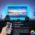 SUPERNIGHT 44 5050 2835 3528 Keys RGB LED Light Strip Wireless Remote Controller Led Light Remote Replacement for SMD