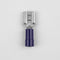 Terminal, Female Disconnect, 16-14 Gauge, Vinyl, .250 Inch (Pack): Efficient Design for