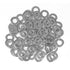 1/4 Inch Flat Washer - 304 Stainless Steel Flat Washers, 100 Pieces