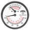 Winters TTD Series Steel Dual Scale Tridicator Thermometer - 2" Stem, 0-75psi/kPa, 2-1/2" Dial Display