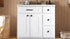 Square Knobs - 10 Pack, 1.3 Inch Oil Rubbed Bronze Vintage Cabinet Pulls for Furniture and Kitchen