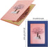 PENTA ANGEL Handmade Cherry Blossom 3D Pop Up Card for Romantic Love Letter, Wedding, Birthday Gift