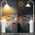 18W 2700K-6500K mukuxin LED Floor Lamp, Floor Lamp with Remote & Touch Control, Adjustable Eye Caring Standing Light