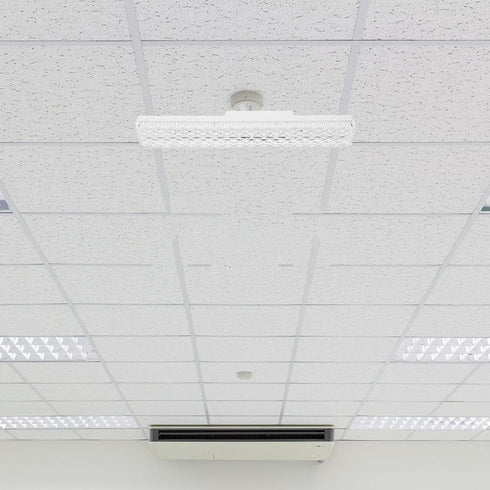 E27 Bulb 11.81X2.75X1.65In Uonlytech Replacement Led Light Tube with Base Clear Acrylic Bar Light for Wall Sconces