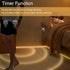 9.8Ft 90 echosari Battery Operated Motion Sensor Cabinet Strip Lights, LED Under Cabinet Lights, Motion & Night Sensor