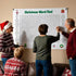 Generic 36"X24" Jumbo Christmas Word Search Poster Giant Wall Game, Large Word Find Activity Poster,Interactive