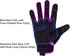 HLDD HANDLANDY Work Gloves for Women, Safety Utility MultiFunctional Mechanic Gardening Construction Gloves with