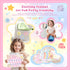 underbartliv 17 Set, 5 Potty Training Chart for Girls, PCS Potty Training Sticker Chart Fantasy Themes Potty Chart