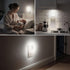 Amligy 0.5W Pack 6 Night Light, Daylight White LED Plug-in Night Light with Dusk to Dawn Sensor, of - Designed for Kids