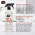 1 Pack Rock Doctor Natural Tile and Grout Cleaner, Remove Stains Dirt, Oil, and Soap Scum, Heavy Duty Non-Abrasive Tile