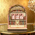 Nouysoc Counter Counter, Book Tracker, Books Read This Year Book Lover Gifts for Women, Reading Progress Display, Pink