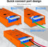 ESP32 4 15A WS2811 WS2812 WS2815 SK6812 WLED LED Strip Light Controller Channel Output Fuse Link Level Shifter UART
