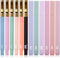Mr. Pen 12 Pack Aesthetic Highlighters, No Bleed, Morandi Color Bible Highlighters for Bibles