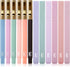 Mr. Pen 12 Pack Aesthetic Highlighters, No Bleed, Morandi Color Bible Highlighters for Bibles