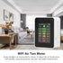 9 in 1 Air Quality Monitor, PM2.5, PM10, HCHO, CO, CO2, Temperature and Humidity Multifunctional Monitor