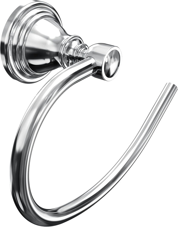 Towel Ring, Stainless Steel Hand Towel Holder for Bathroom Wall Mount, Heavy