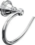 Towel Ring, Stainless Steel Hand Towel Holder for Bathroom Wall Mount, Heavy