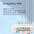 TEINO 901 Ink Cartridges Remanufactured Replacement for HP 901 901XL for OfficeJet J4680 J4580 4500 Series