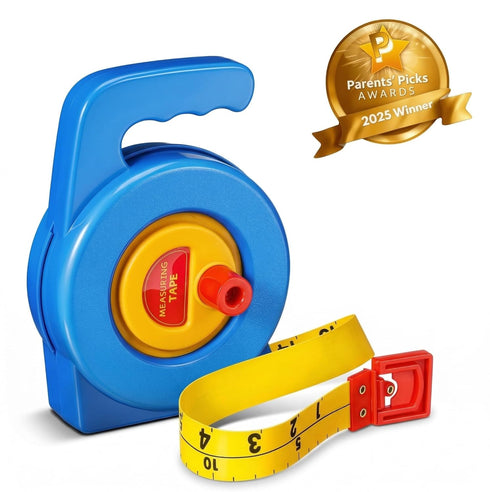 Measuring Tape Retractable Soft Tape Measure 3 Feet./1M Long Dual-Scale for Kids-Retractable