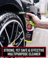 (16oz) Adam's Polishes All Purpose Cleaner - Professional Heavy Duty Industrial Cleaner & Degreaser | Cuts Heavy Grease