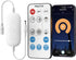 PAUTIX RF WiFi Smart Remote Dimmer for Single Color LED Strip Lights,Compatible with
