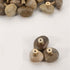 Ywmsfl 5Pcs Drawer Pull Cobblestone Dressers Knob Cupboard Handle Elegant Furniture Handle Simple Bedside Cabinet Pull