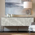 Erfoni Gray Glossy Marble Wallpaper, Peel and Stick Contact Paper for Kitchen Cabinets, 15.8"x118.1"