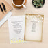 Rustic Farmhouse Sticky Note Assortment, 4" x 6" Repositionable Sticky Note Set, Set of 5, Made in The USA