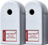 Zircon Leak Alert Water Leak Detector & Flood Sensor Alarm/Water Leak Sensor with