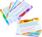Really Good Stuff Social Skills Discussion Cards, Set of 20 for Kids - Social Emotional Learning Activities