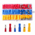 160pcs Terminals Quick Wire Connectors Kit, Male and Female Waterproof Electrical Wire Connectors